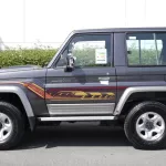 Toyota Land Cruiser Hard Top 6CYL SUV 2 doors 2022 - Thumbnail 5