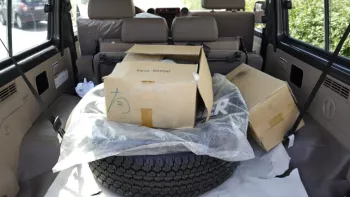 Toyota Land Cruiser Hard Top 6CYL SUV 2 doors 2022
