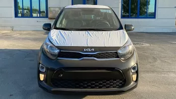 Kia PICANTO 2023 4Cyl FWD Black