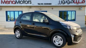Kia PICANTO 2023 4Cyl FWD Black