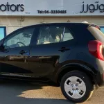 Kia PICANTO 2023 4Cyl FWD Black - Thumbnail 4