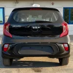 Kia PICANTO 2023 4Cyl FWD Black - Thumbnail 5