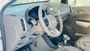 Kia PICANTO 2023 4Cyl FWD Black