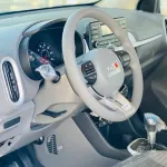Kia PICANTO 2023 4Cyl FWD Black - Thumbnail 6