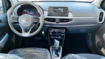 Kia PICANTO 2023 4Cyl FWD Black