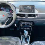 Kia PICANTO 2023 4Cyl FWD Black - Thumbnail 7