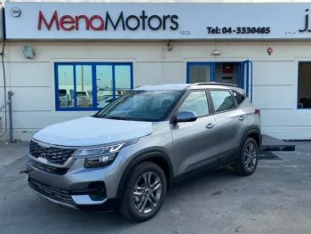 Kia Seltos 2023 1.6L FWD 4Cyl