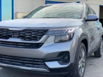 Kia Seltos 2023 1.6L FWD 4Cyl