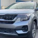 Kia Seltos 2023 1.6L FWD 4Cyl - Thumbnail 4