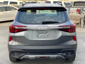 Kia Seltos 2023 1.6L FWD 4Cyl