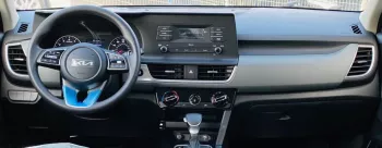 Kia Seltos 2023 1.6L FWD 4Cyl