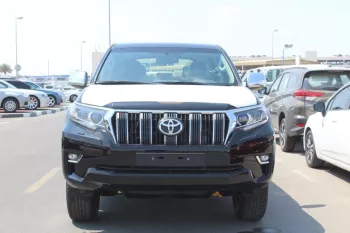 LHD - TOYOTA PRADO 2.7L PETROL 4WD TXL 2023 AUTO