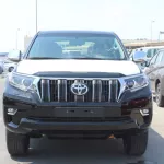 LHD - TOYOTA PRADO 2.7L PETROL 4WD TXL 2023 AUTO - Thumbnail 1