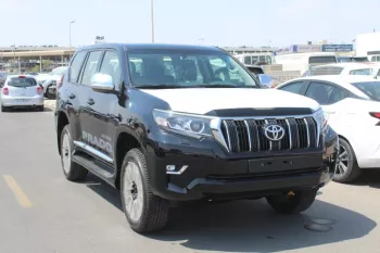 LHD - TOYOTA PRADO 2.7L PETROL 4WD TXL 2023 AUTO