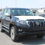 LHD - TOYOTA PRADO 2.7L PETROL 4WD TXL 2023 AUTO - Thumbnail 2