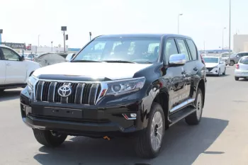LHD - TOYOTA PRADO 2.7L PETROL 4WD TXL 2023 AUTO
