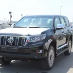 LHD - TOYOTA PRADO 2.7L PETROL 4WD TXL 2023 AUTO - Thumbnail 3