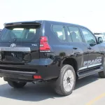 LHD - TOYOTA PRADO 2.7L PETROL 4WD TXL 2023 AUTO - Thumbnail 4