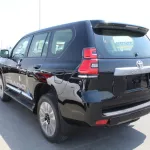 LHD - TOYOTA PRADO 2.7L PETROL 4WD TXL 2023 AUTO - Thumbnail 5
