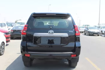 LHD - TOYOTA PRADO 2.7L PETROL 4WD TXL 2023 AUTO