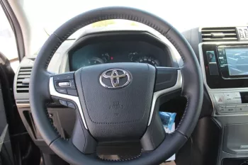 LHD - TOYOTA PRADO 2.7L PETROL 4WD TXL 2023 AUTO