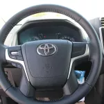 LHD - TOYOTA PRADO 2.7L PETROL 4WD TXL 2023 AUTO - Thumbnail 9