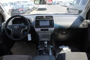 LHD - TOYOTA PRADO 2.7L PETROL 4WD TXL 2023 AUTO