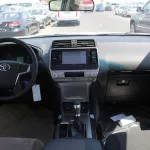 LHD - TOYOTA PRADO 2.7L PETROL 4WD TXL 2023 AUTO - Thumbnail 10