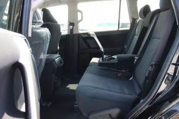 LHD - TOYOTA PRADO 2.7L PETROL 4WD TXL 2023 AUTO