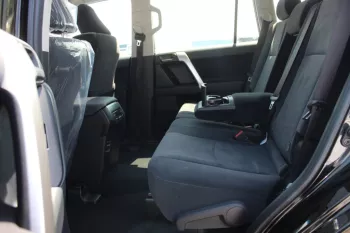 LHD - TOYOTA PRADO 2.7L PETROL 4WD TXL 2023 AUTO