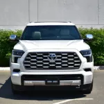  2023 MODEL TOYOTA SEQUOIA LIMITED TRD PRO HYBRID V6 3.5L TURBO 4WD 7 SEATER AUTOMATIC - Thumbnail 1