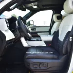  2023 MODEL TOYOTA SEQUOIA LIMITED TRD PRO HYBRID V6 3.5L TURBO 4WD 7 SEATER AUTOMATIC - Thumbnail 4