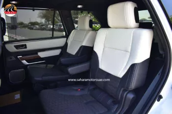  2023 MODEL TOYOTA SEQUOIA LIMITED TRD PRO HYBRID V6 3.5L TURBO 4WD 7 SEATER AUTOMATIC