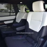  2023 MODEL TOYOTA SEQUOIA LIMITED TRD PRO HYBRID V6 3.5L TURBO 4WD 7 SEATER AUTOMATIC - Thumbnail 5