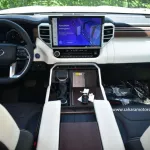  2023 MODEL TOYOTA SEQUOIA LIMITED TRD PRO HYBRID V6 3.5L TURBO 4WD 7 SEATER AUTOMATIC - Thumbnail 6