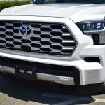  2023 MODEL TOYOTA SEQUOIA LIMITED TRD PRO HYBRID V6 3.5L TURBO 4WD 7 SEATER AUTOMATIC - Thumbnail 7