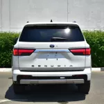  2023 MODEL TOYOTA SEQUOIA LIMITED TRD PRO HYBRID V6 3.5L TURBO 4WD 7 SEATER AUTOMATIC - Thumbnail 8