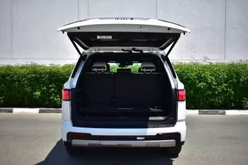  2023 MODEL TOYOTA SEQUOIA LIMITED TRD PRO HYBRID V6 3.5L TURBO 4WD 7 SEATER AUTOMATIC