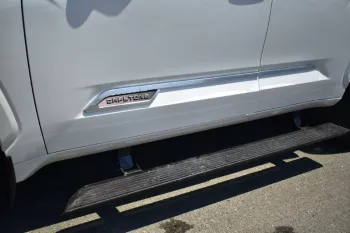  2023 MODEL TOYOTA SEQUOIA LIMITED TRD PRO HYBRID V6 3.5L TURBO 4WD 7 SEATER AUTOMATIC