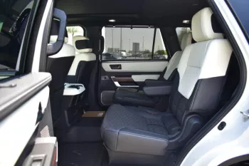  2023 MODEL TOYOTA SEQUOIA LIMITED TRD PRO HYBRID V6 3.5L TURBO 4WD 7 SEATER AUTOMATIC