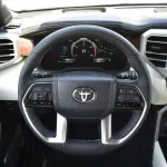  2023 MODEL TOYOTA SEQUOIA LIMITED TRD PRO HYBRID V6 3.5L TURBO 4WD 7 SEATER AUTOMATIC - Thumbnail 16