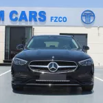 MERCEDES-BENZ C200 1.5L TURBO PETROL AWD 2023 BLACK - Thumbnail 2