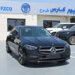MERCEDES-BENZ C200 1.5L TURBO PETROL AWD 2023 BLACK - Thumbnail 5