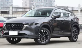 LHD - MAZDA CX5 2.5L PETROL 2023 4WD LUXURY VERSION AUTO