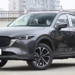 LHD - MAZDA CX5 2.5L PETROL 2023 4WD LUXURY VERSION AUTO - Thumbnail 2