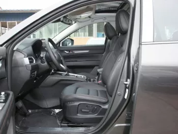 LHD - MAZDA CX5 2.5L PETROL 2023 4WD LUXURY VERSION AUTO