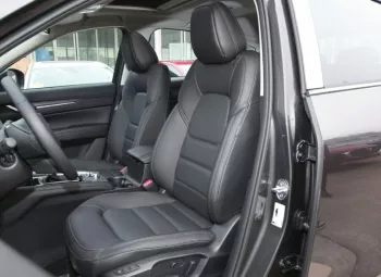 LHD - MAZDA CX5 2.5L PETROL 2023 4WD LUXURY VERSION AUTO