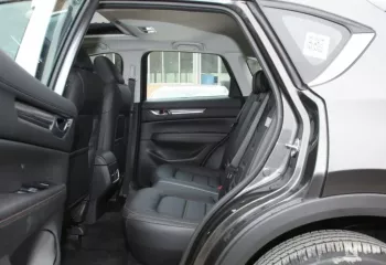 LHD - MAZDA CX5 2.5L PETROL 2023 4WD LUXURY VERSION AUTO