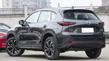 LHD - MAZDA CX5 2.5L PETROL 2023 4WD LUXURY VERSION AUTO