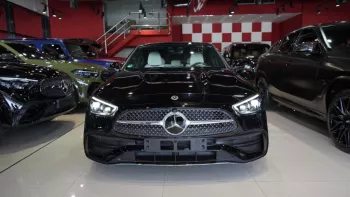 Mercedes Benz C300 2022 V6 RWD